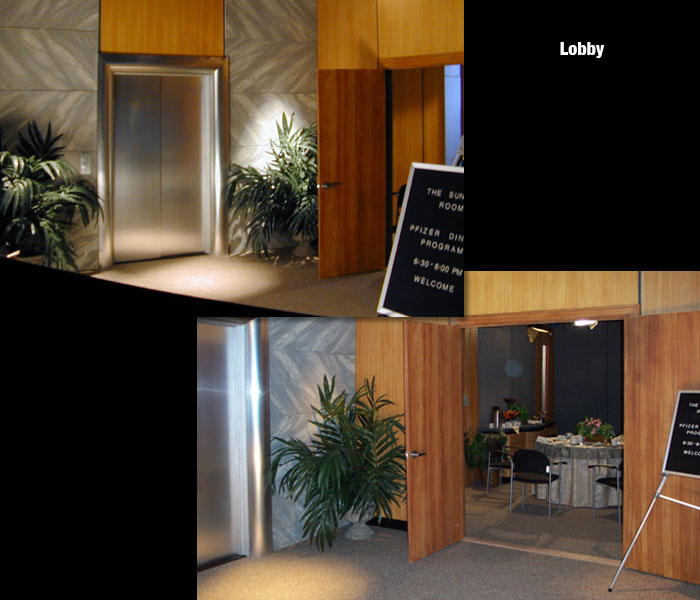 Reception Area